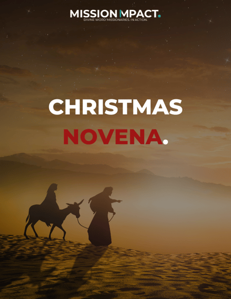 DWM Christmas Novena Cover