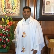 Father Edward Xavier Machado