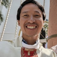 Father Trieu Thien Cao SVD