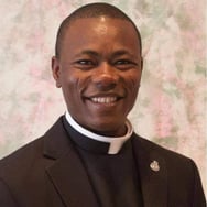 Father Ouwakpare Victorin Oussoi SVD