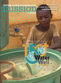 Mission Update Magazine Vol 3 2025