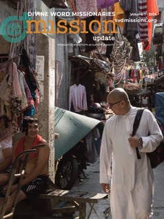 DWM Mission Update Magazine Vol. 1 2026