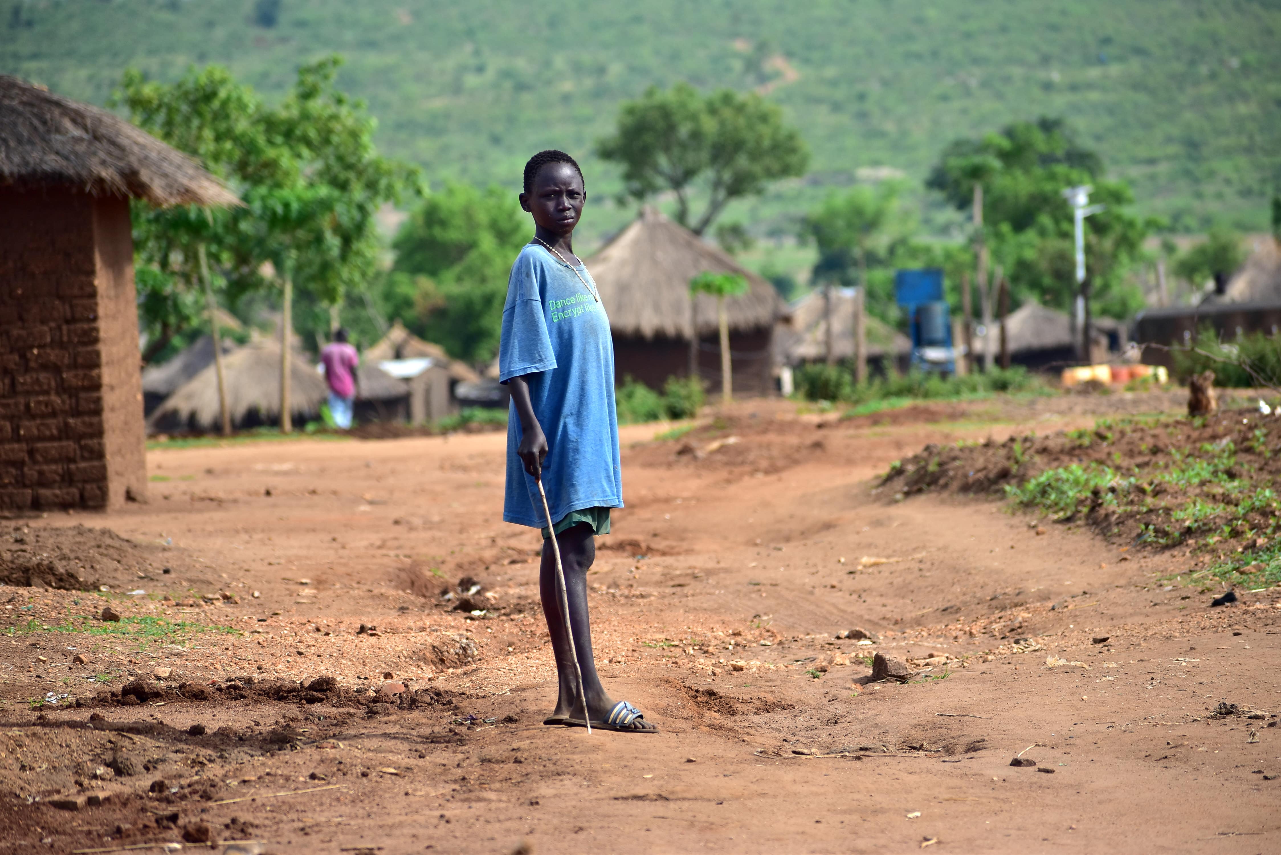Uganda youth projects