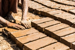 brick-making-india